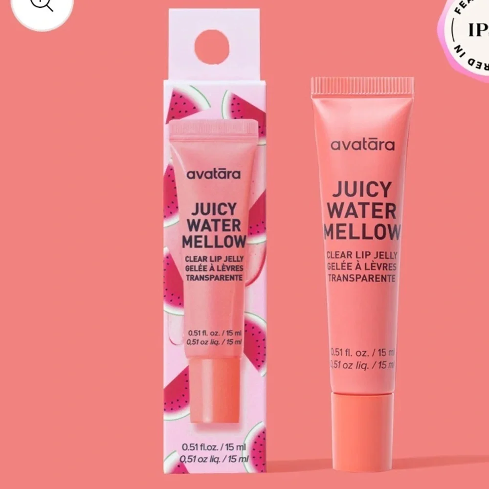 Avatara Juicy Watermellow Clear Lip Jelly